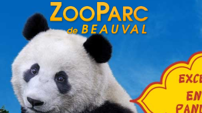 Le ZooParc de Beauval