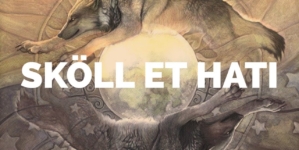 Hati et Skroll : les deux géants de la mythologie nordique